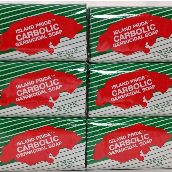 6 Pack African Formula Medicated Bar Soap 3 Oz/85 g Each - Picture 1 of 1